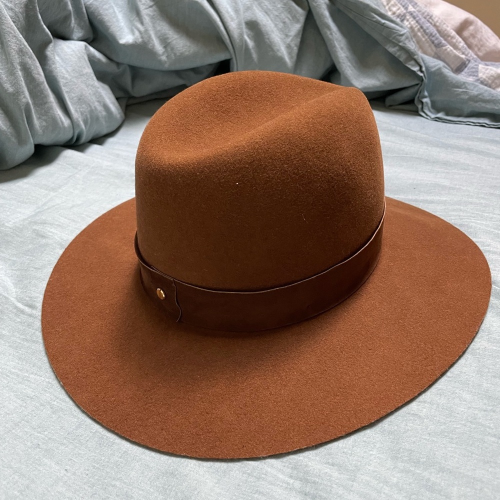 Janessa Leone Wool Hat